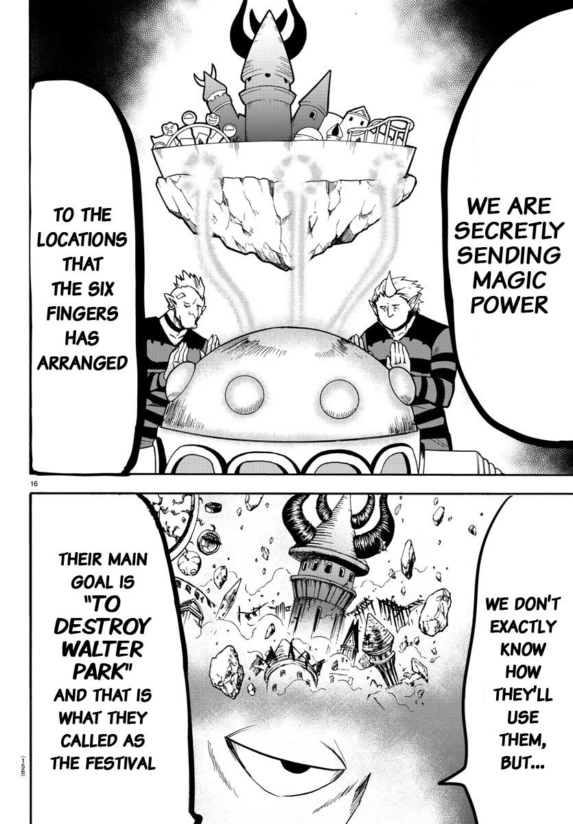 Welcome to Demon School! Iruma-kun, Chapter 73 image 13
